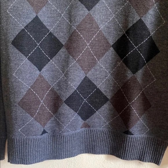 Beverly Hills Polo Club Sweater Sz L - Picture 6 of 9